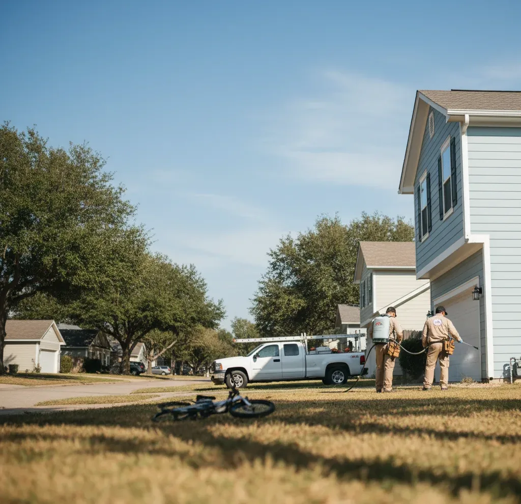 Cockroach Extermination in Peosta, IA